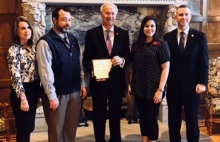 Clarendon School of Innovation receives grant from AR Dept. of Ag