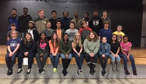 Clarendon High School of Innovation Honor Roll