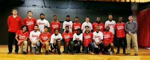 Clarendon Lions Baseball Team