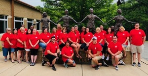 Clarendon High School Retreat