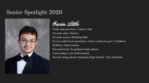 Senior Spotlight